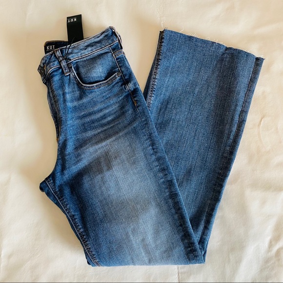 KUT Stella Flare Jeans - Picture 3 of 8